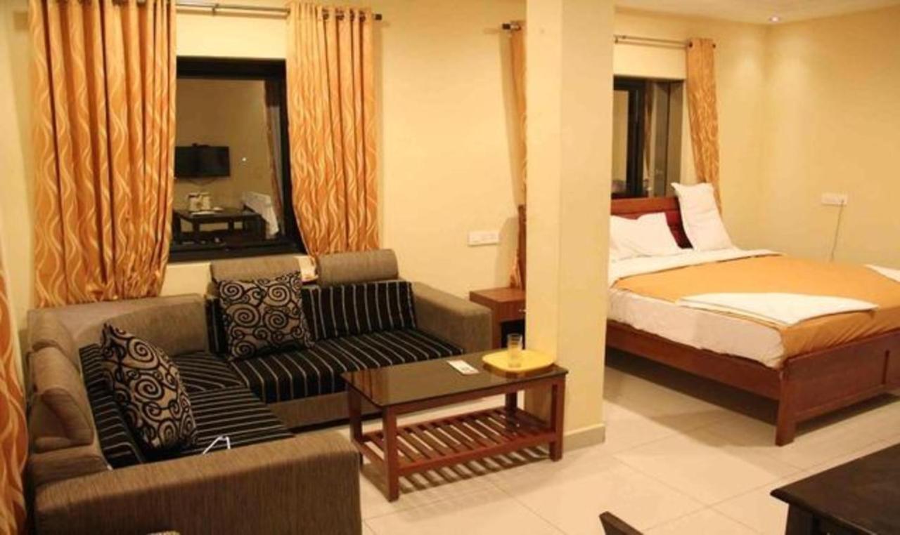צ'נאי Fabhotel Smack Residency מראה חיצוני תמונה