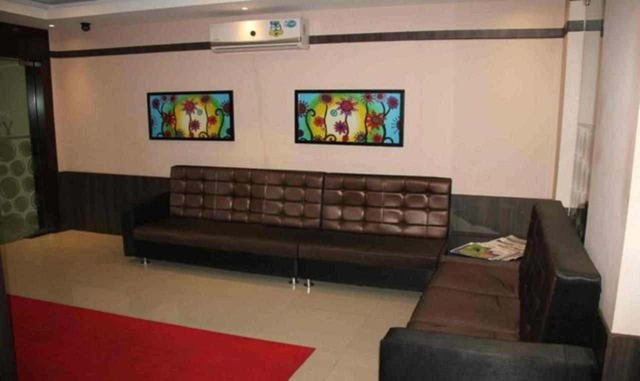 צ'נאי Fabhotel Smack Residency מראה חיצוני תמונה