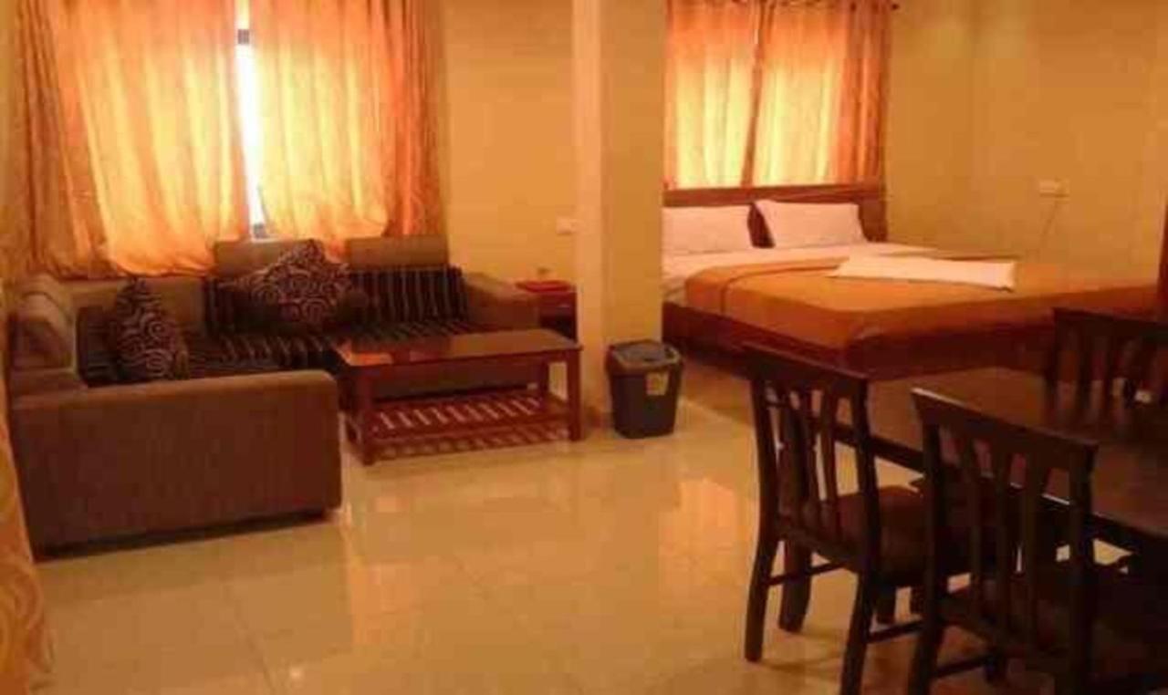 צ'נאי Fabhotel Smack Residency מראה חיצוני תמונה